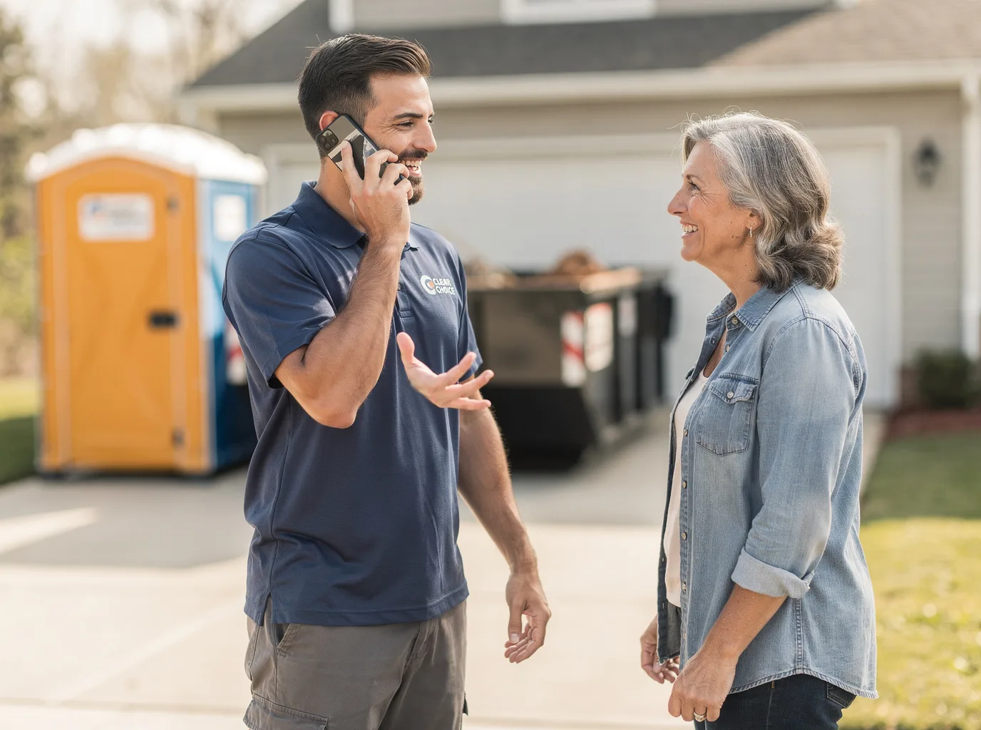 Porta Potty Rental Rusk, TX FAQs